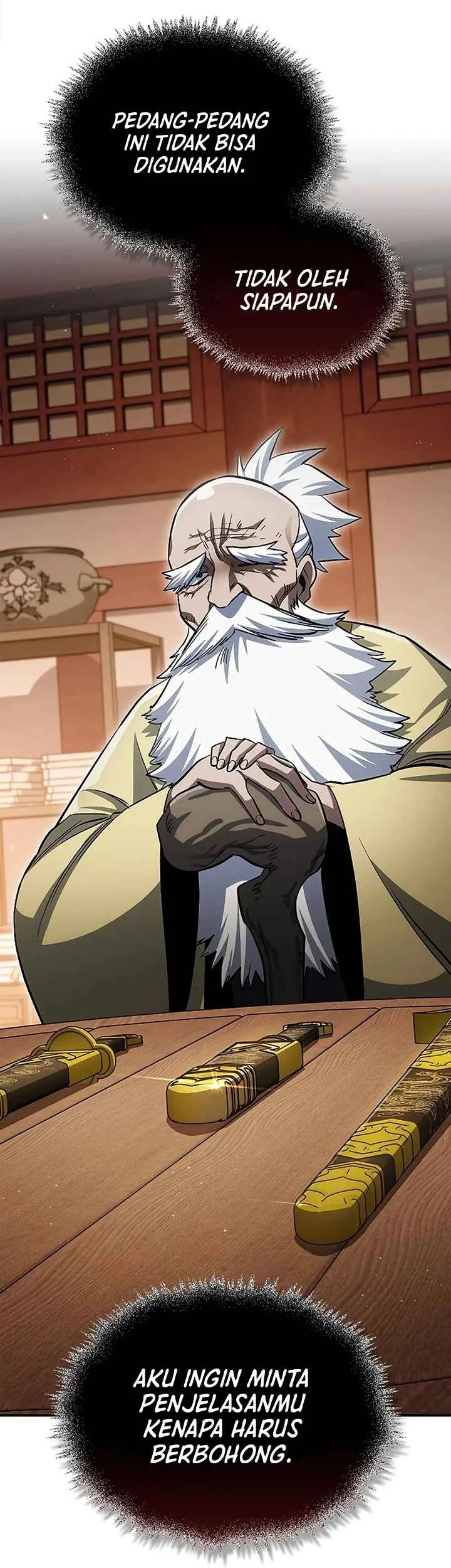 Heavenly Grand Archive’s Young Master Chapter 172 - halaman 39