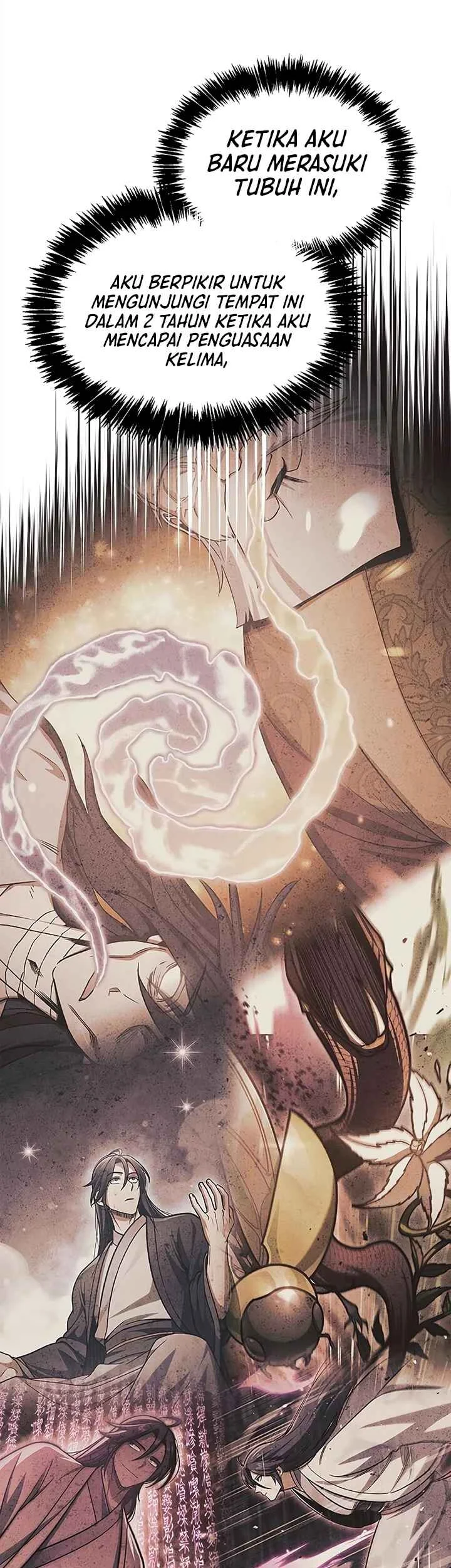 Heavenly Grand Archive’s Young Master Chapter 172 - halaman 4