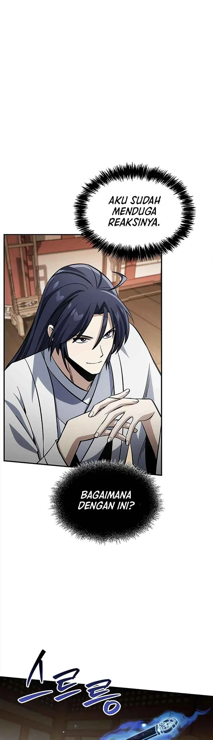 Heavenly Grand Archive’s Young Master Chapter 172 - halaman 40