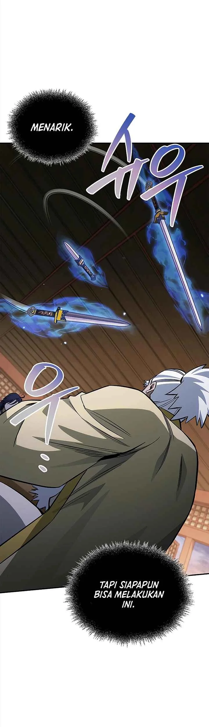 Heavenly Grand Archive’s Young Master Chapter 172 - halaman 42