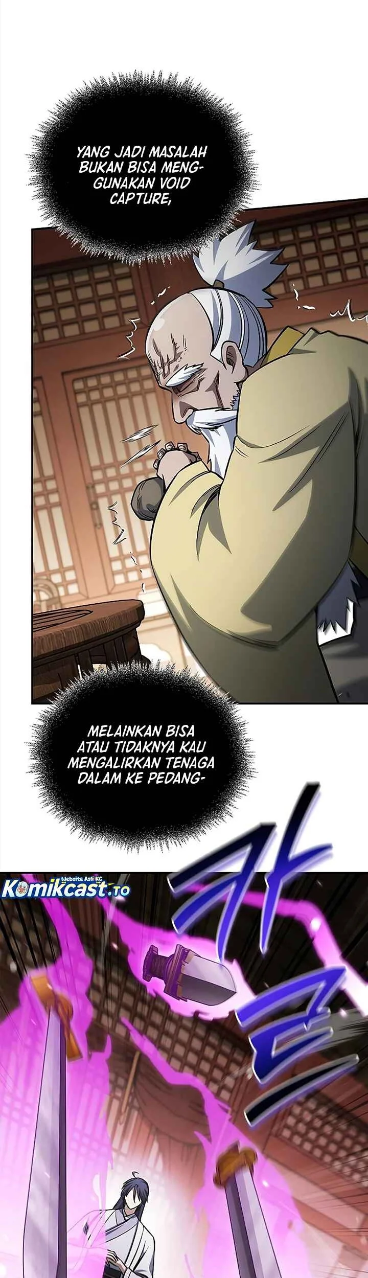 Heavenly Grand Archive’s Young Master Chapter 172 - halaman 43