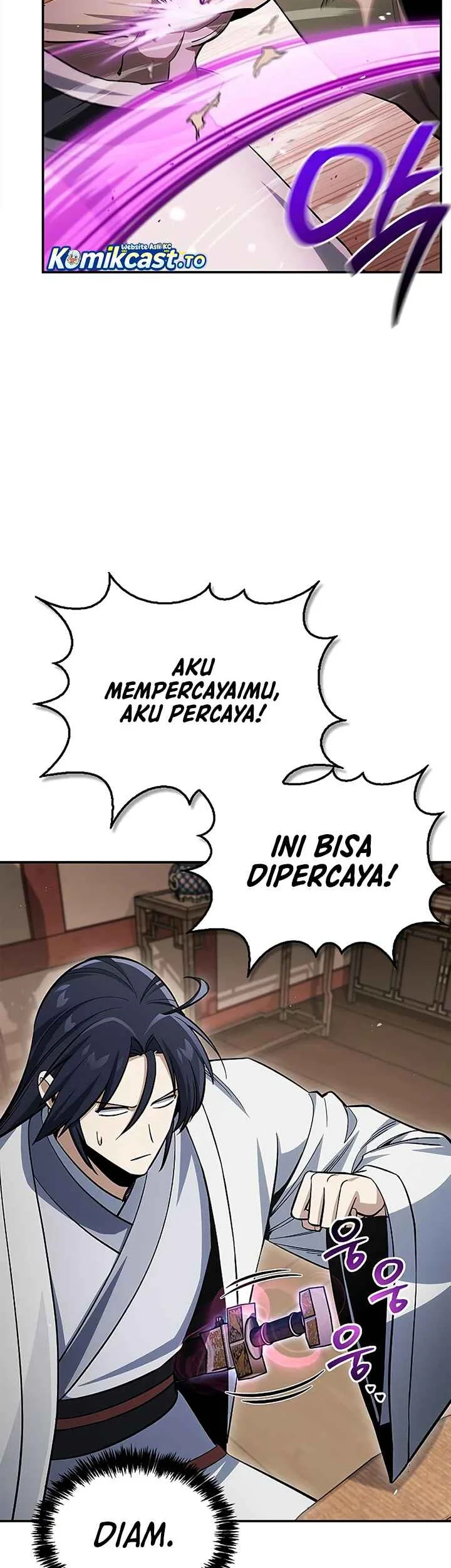 Heavenly Grand Archive’s Young Master Chapter 172 - halaman 49