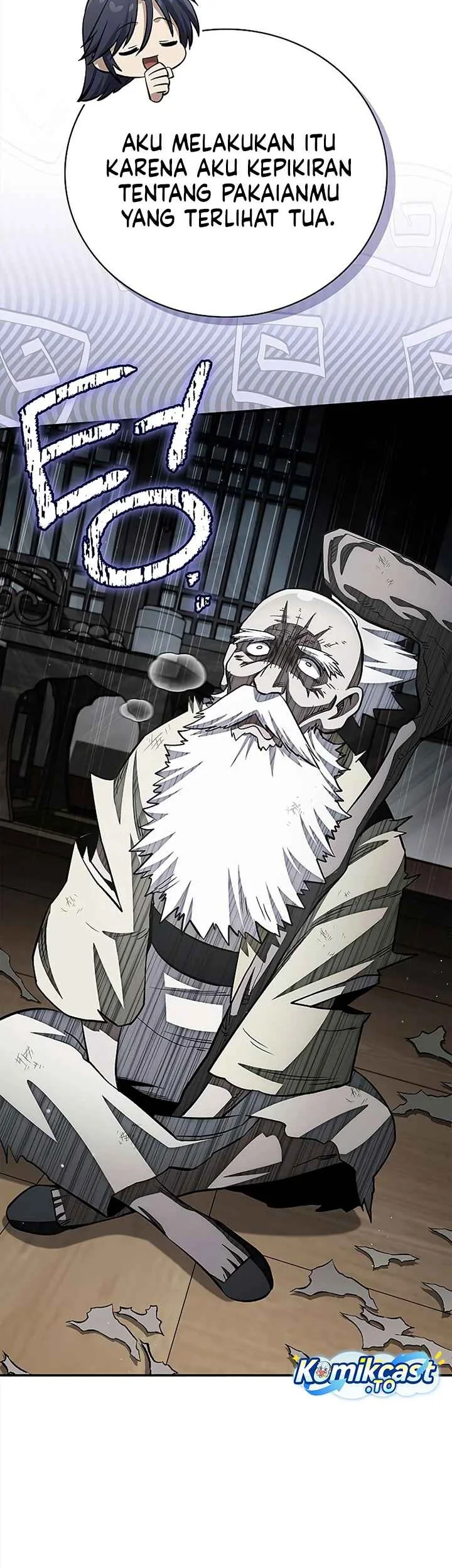 Heavenly Grand Archive’s Young Master Chapter 172 - halaman 51