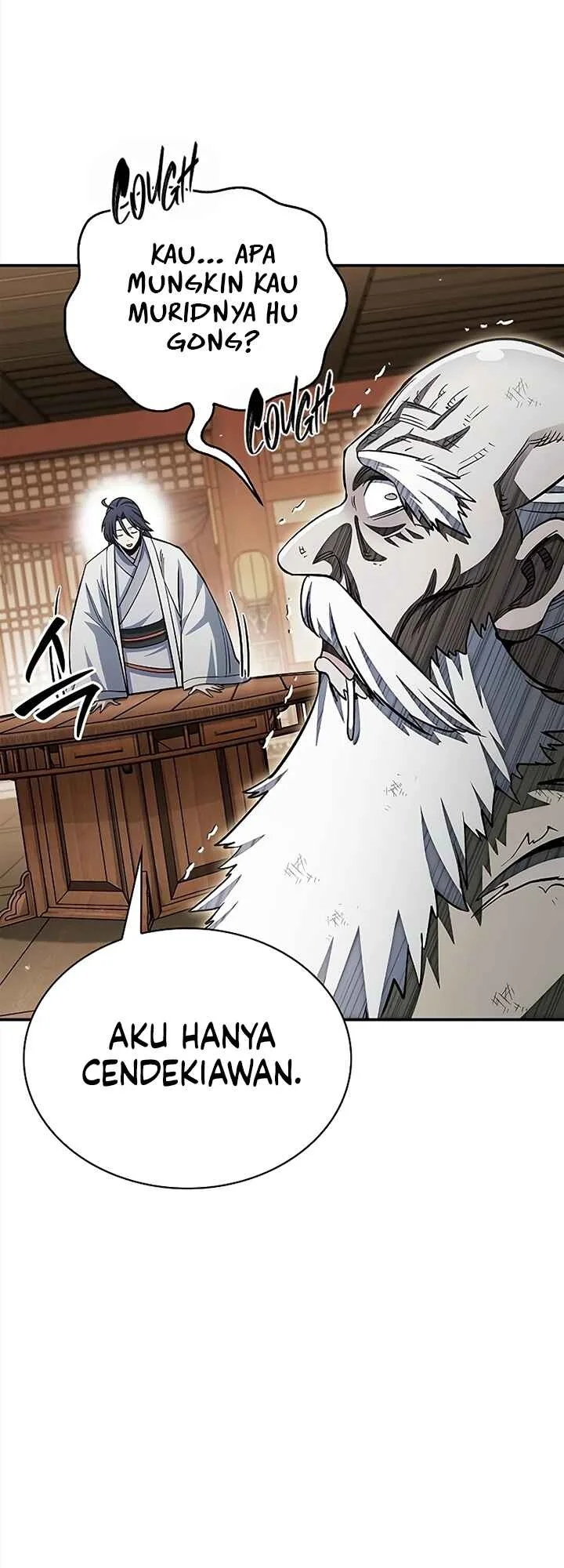 Heavenly Grand Archive’s Young Master Chapter 172 - halaman 52