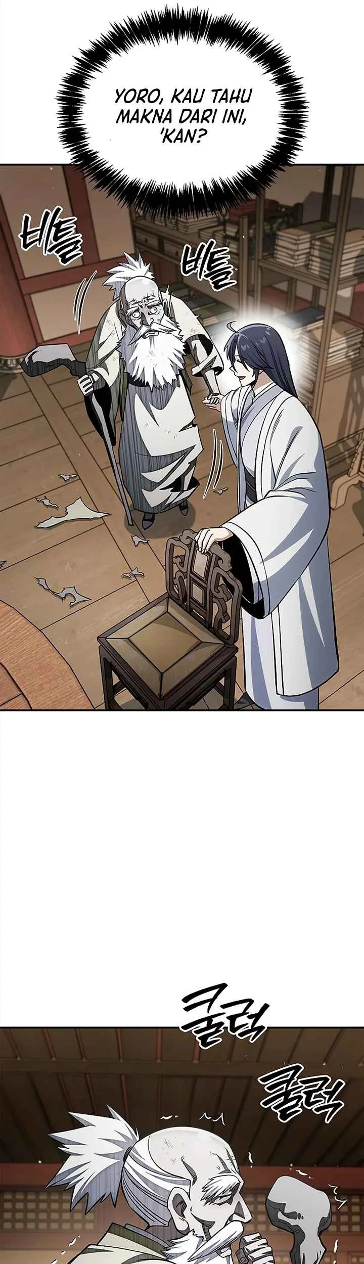 Heavenly Grand Archive’s Young Master Chapter 172 - halaman 53