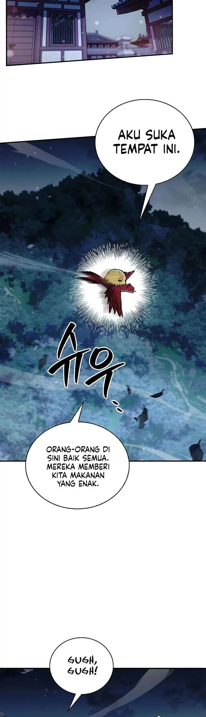Heavenly Grand Archive’s Young Master Chapter 172 - halaman 55