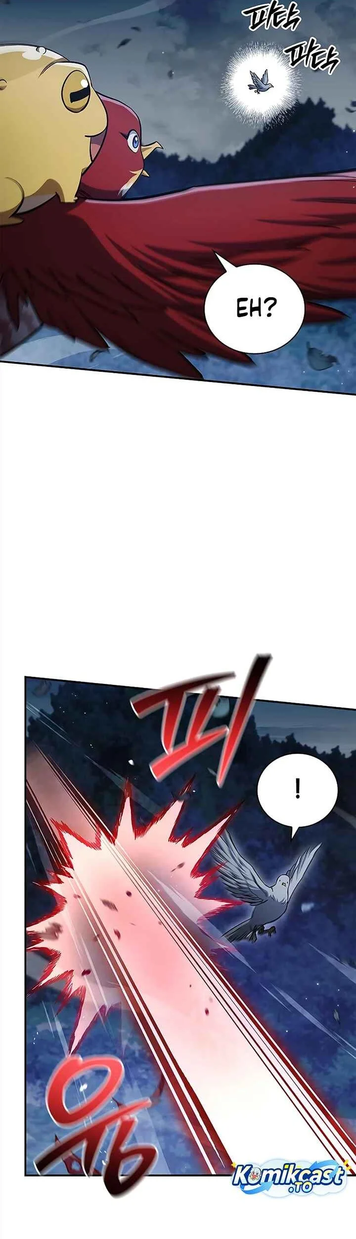 Heavenly Grand Archive’s Young Master Chapter 172 - halaman 56