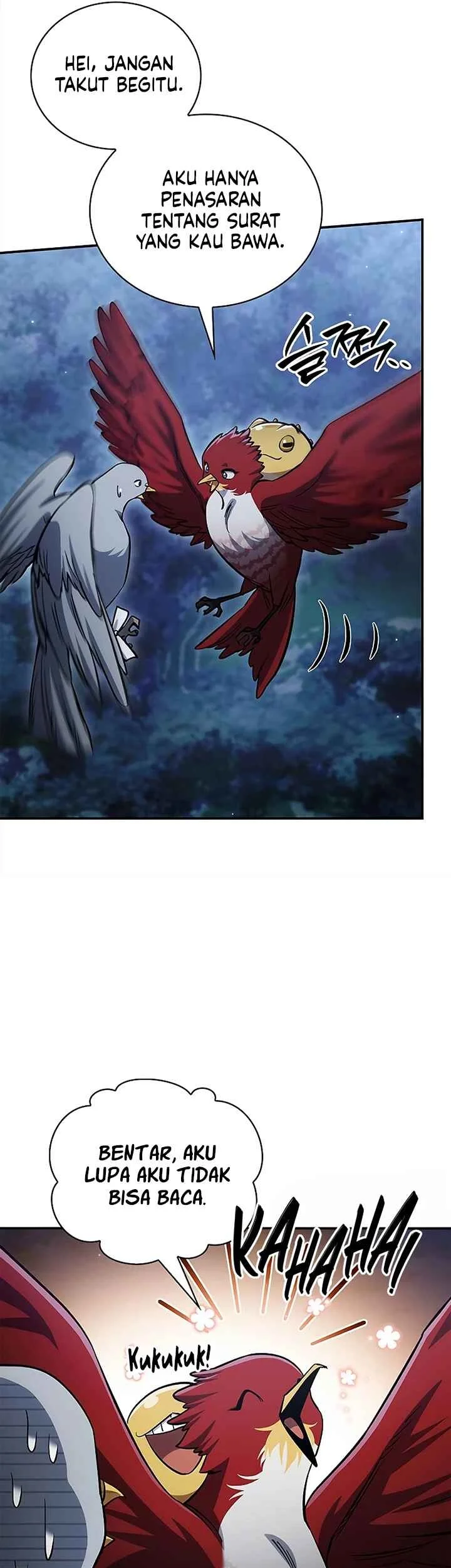 Heavenly Grand Archive’s Young Master Chapter 172 - halaman 58