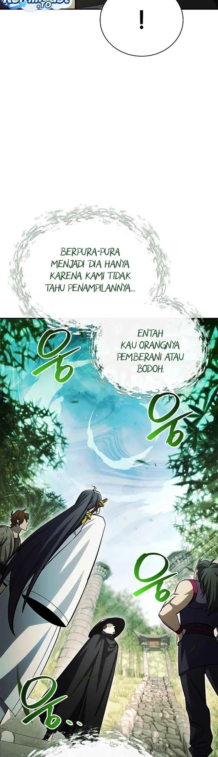 Heavenly Grand Archive’s Young Master Chapter 172 - halaman 6
