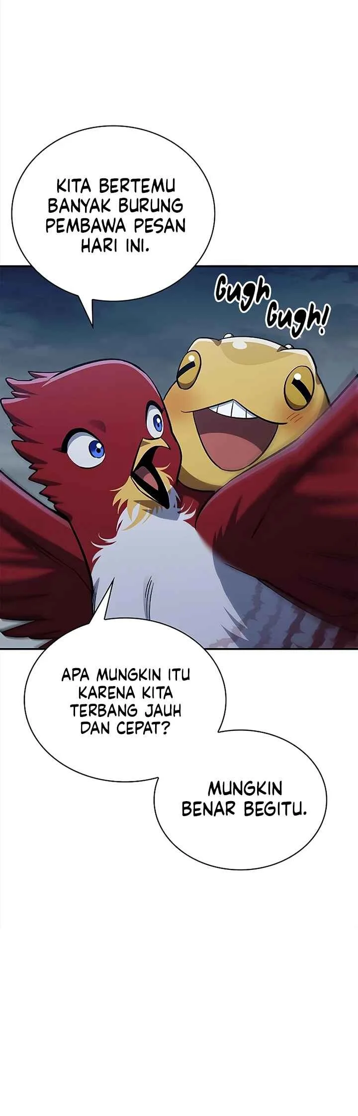 Heavenly Grand Archive’s Young Master Chapter 172 - halaman 62
