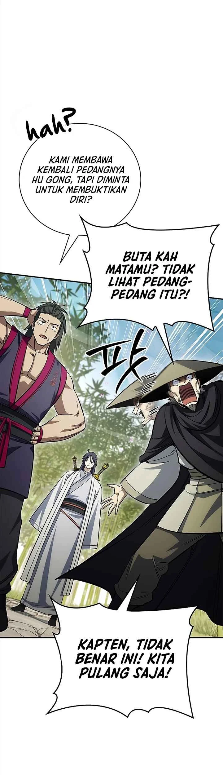 Heavenly Grand Archive’s Young Master Chapter 172 - halaman 8