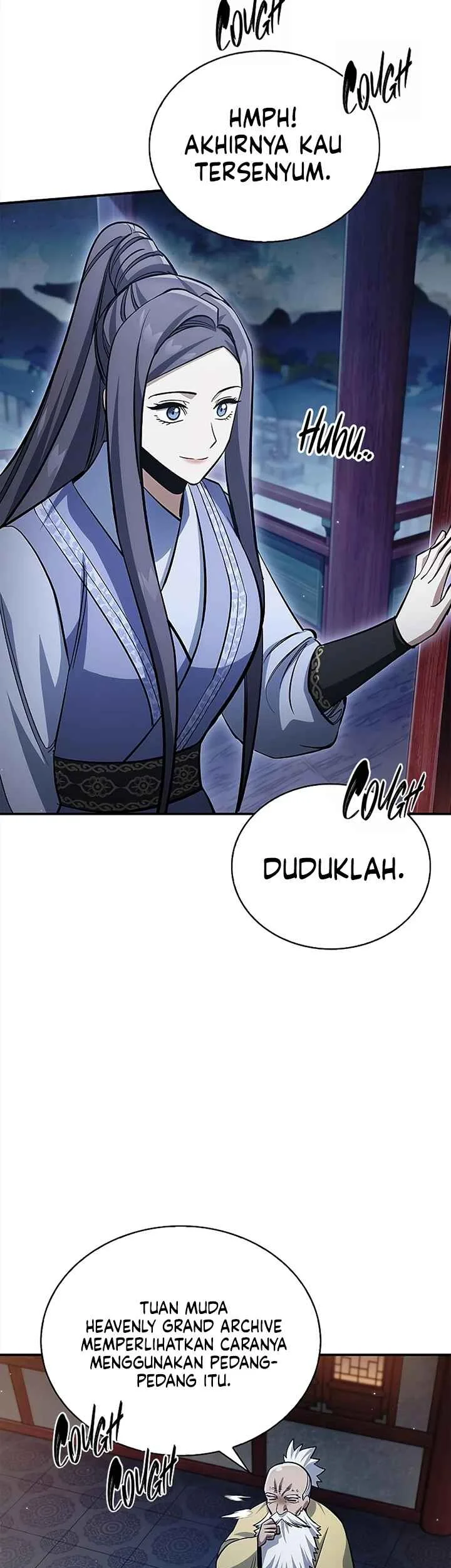 Heavenly Grand Archive’s Young Master Chapter 173 - halaman 12