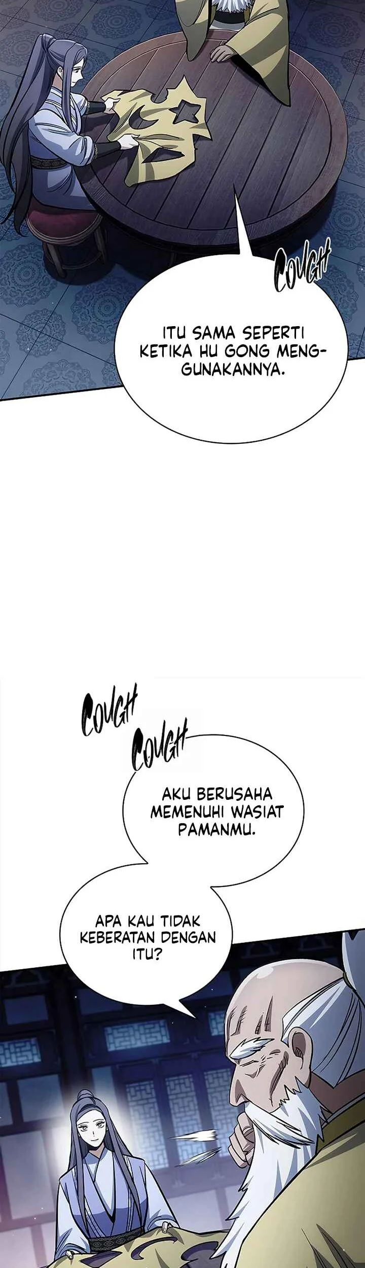 Heavenly Grand Archive’s Young Master Chapter 173 - halaman 13
