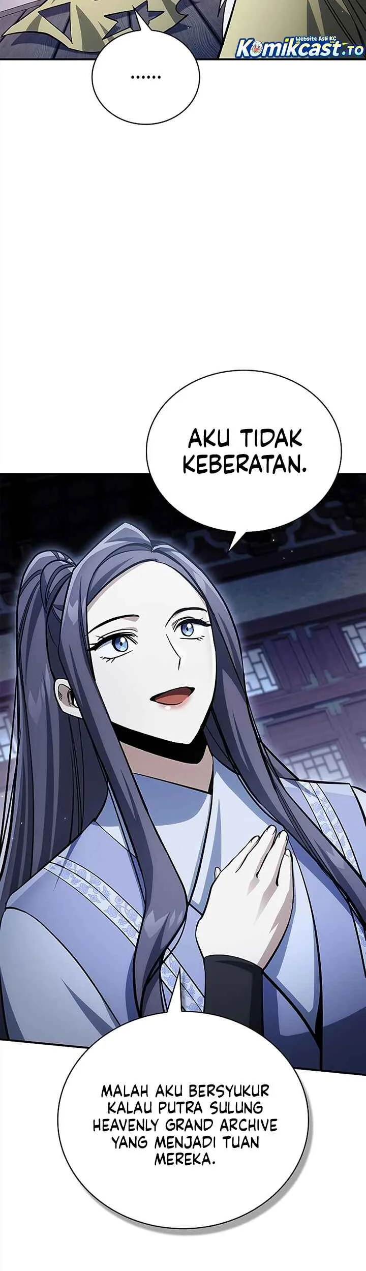 Heavenly Grand Archive’s Young Master Chapter 173 - halaman 14