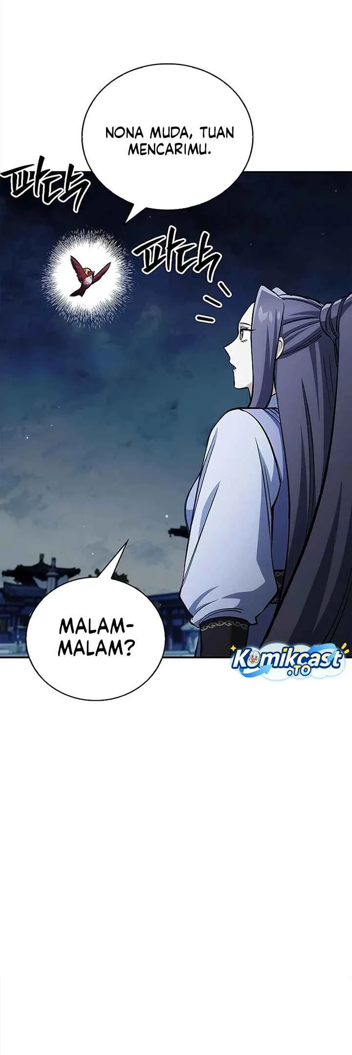 Heavenly Grand Archive’s Young Master Chapter 173 - halaman 16