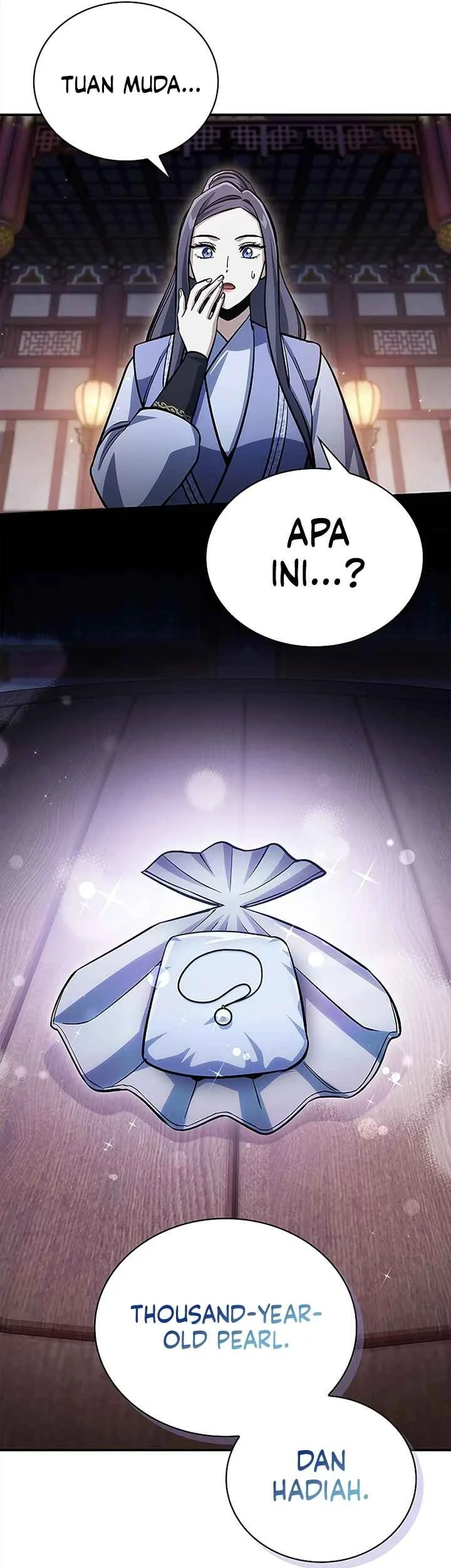Heavenly Grand Archive’s Young Master Chapter 173 - halaman 17