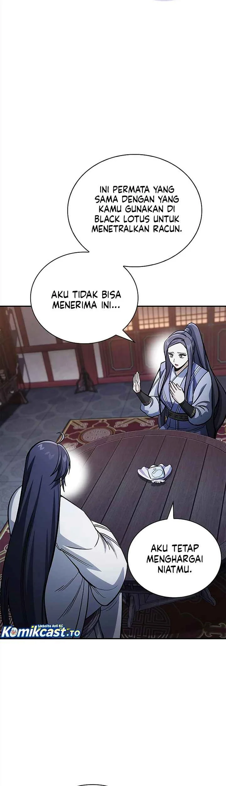 Heavenly Grand Archive’s Young Master Chapter 173 - halaman 18