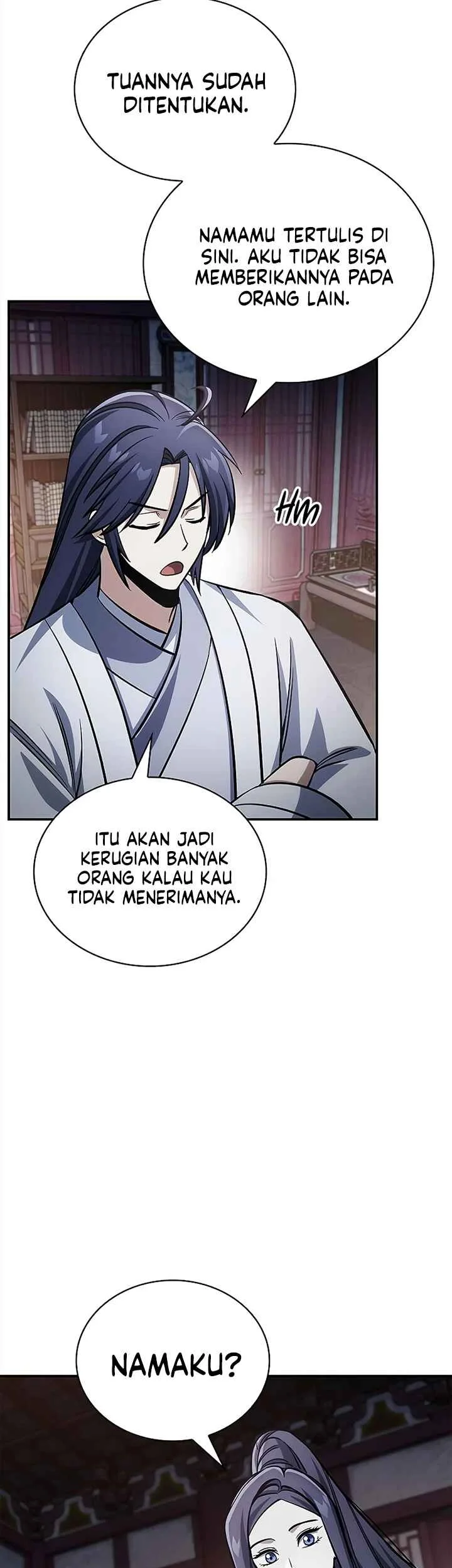 Heavenly Grand Archive’s Young Master Chapter 173 - halaman 19
