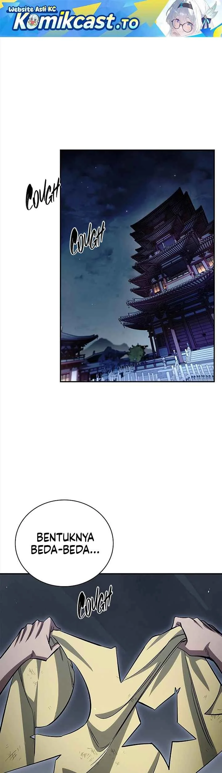 Heavenly Grand Archive’s Young Master Chapter 173 - halaman 2