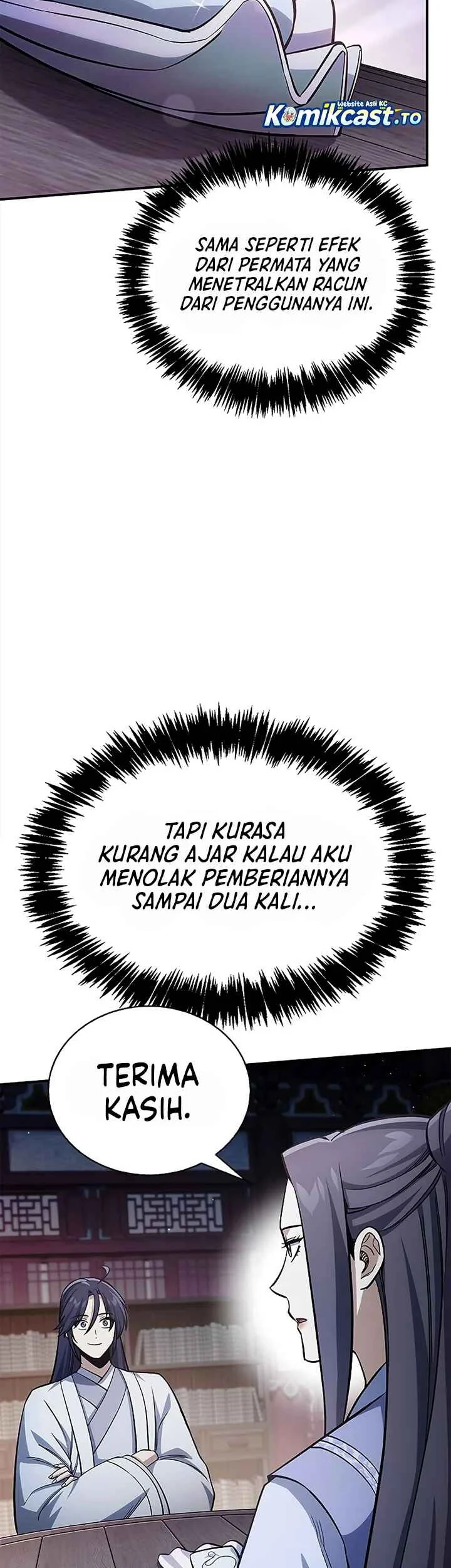 Heavenly Grand Archive’s Young Master Chapter 173 - halaman 23
