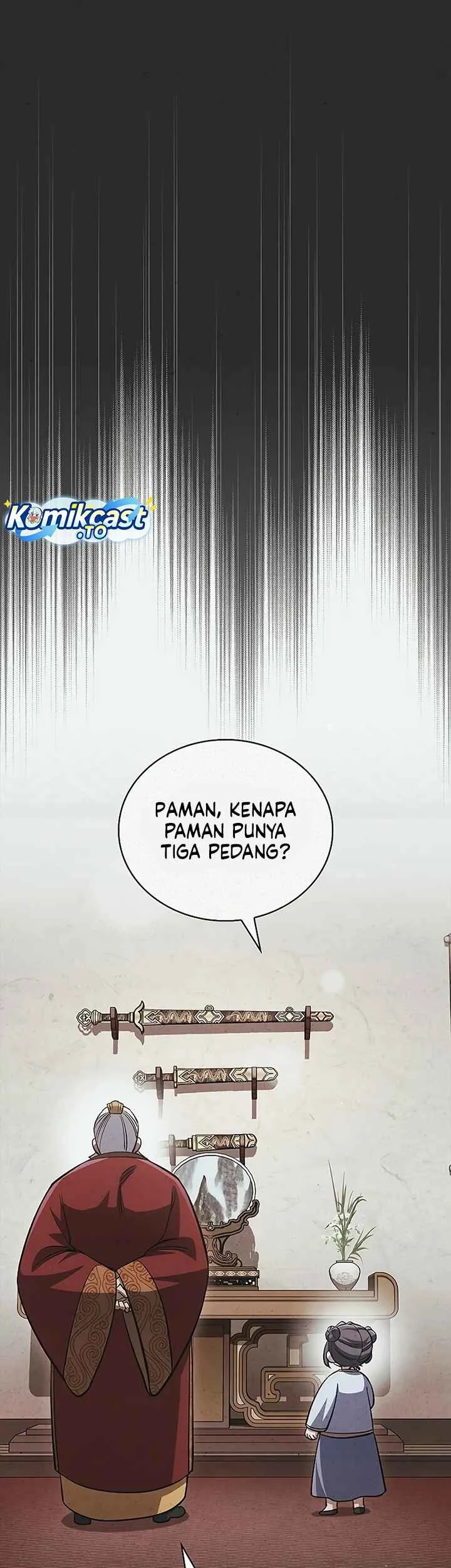 Heavenly Grand Archive’s Young Master Chapter 173 - halaman 26