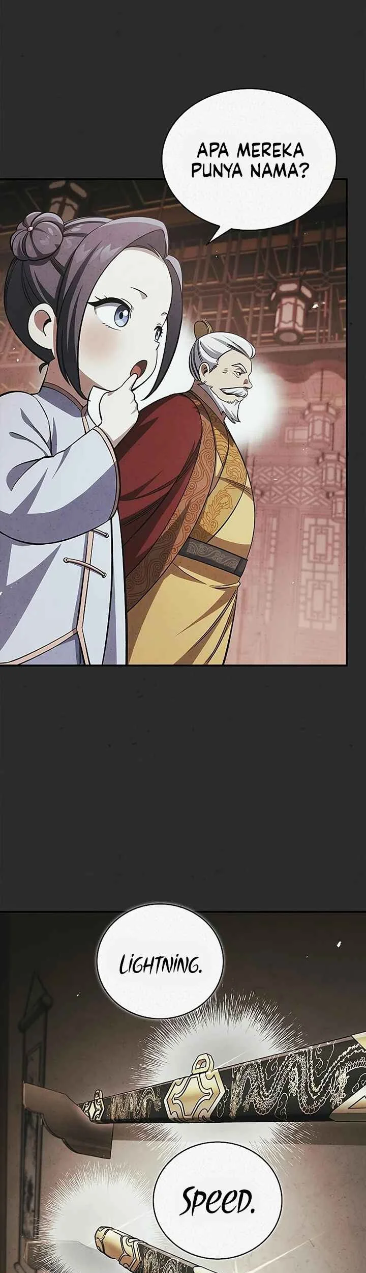 Heavenly Grand Archive’s Young Master Chapter 173 - halaman 28