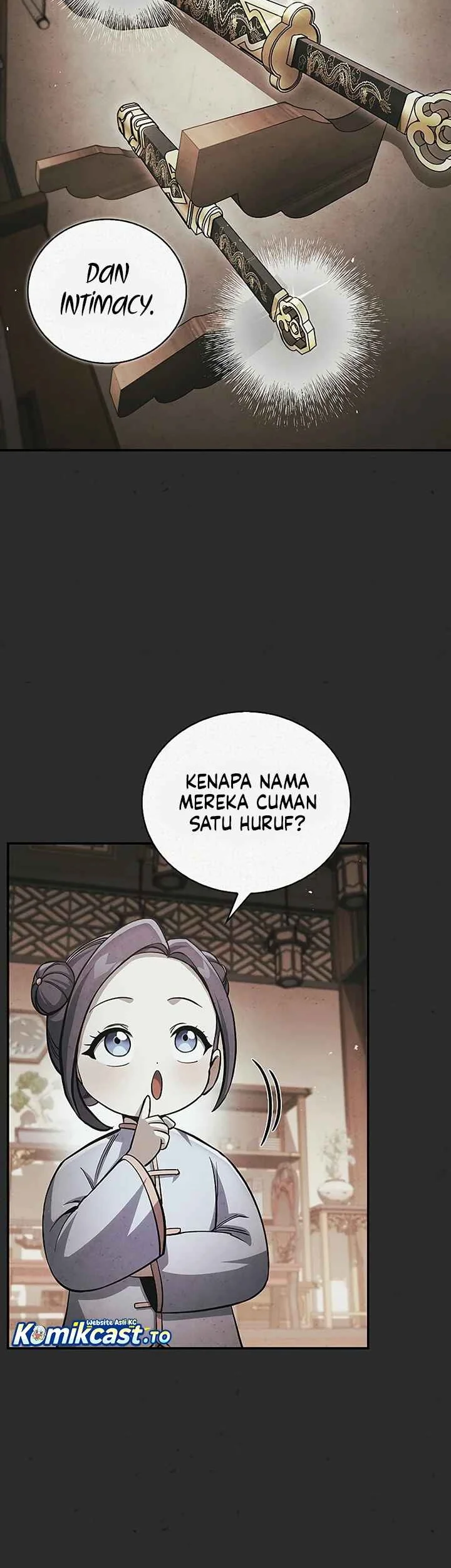 Heavenly Grand Archive’s Young Master Chapter 173 - halaman 29