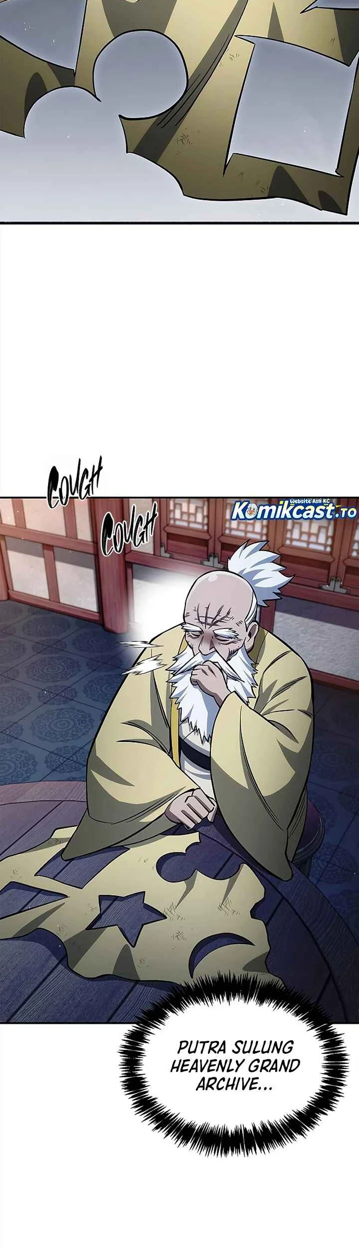 Heavenly Grand Archive’s Young Master Chapter 173 - halaman 3