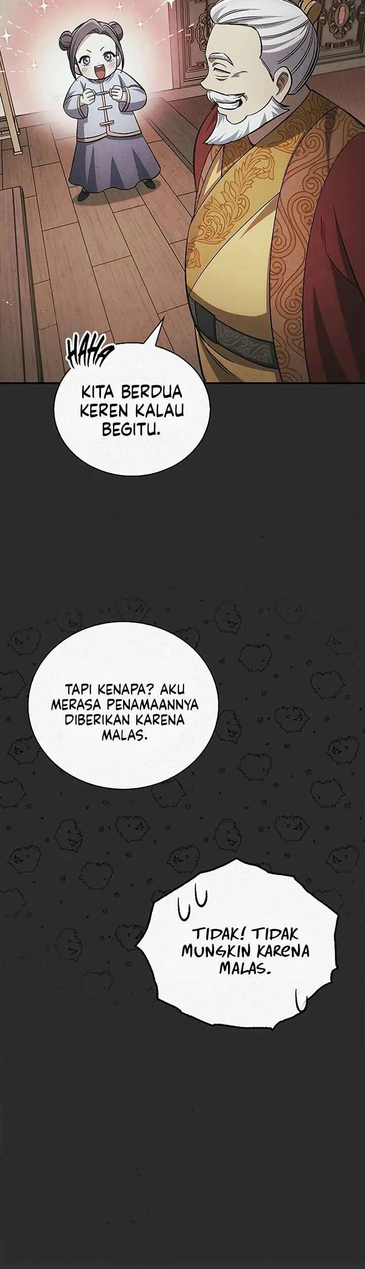 Heavenly Grand Archive’s Young Master Chapter 173 - halaman 31