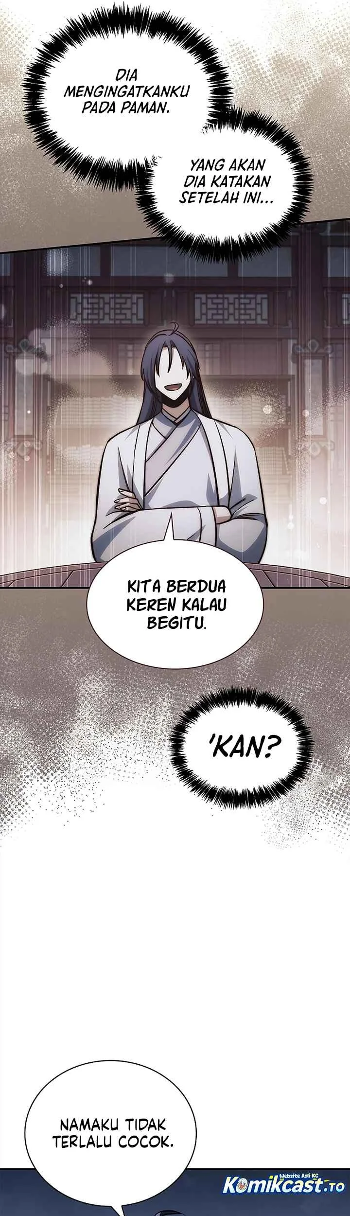 Heavenly Grand Archive’s Young Master Chapter 173 - halaman 34