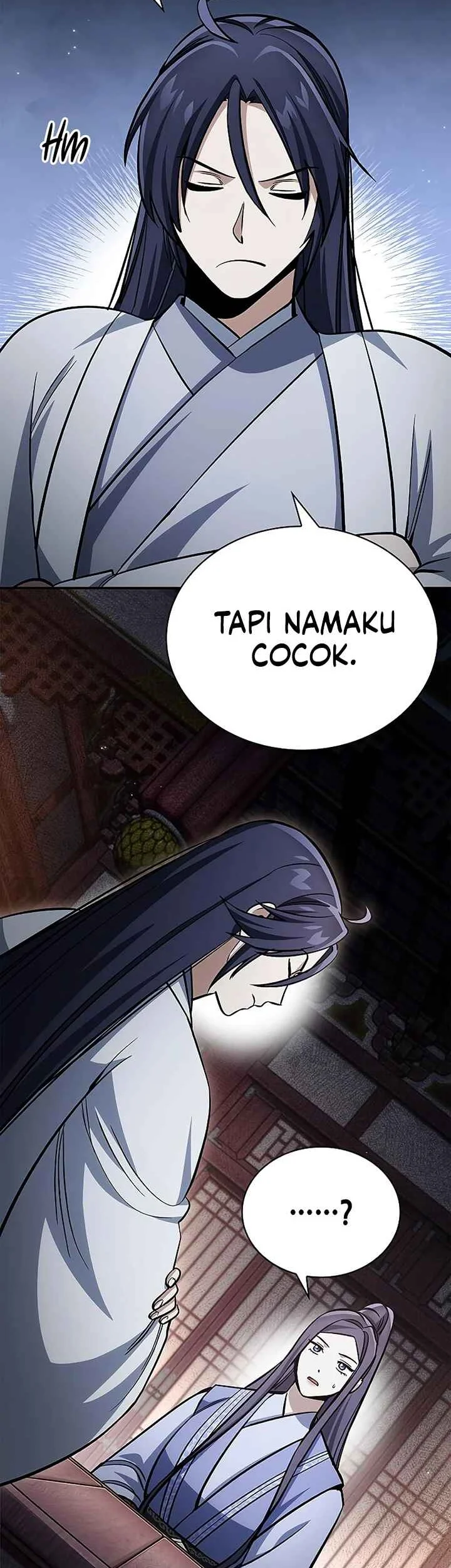 Heavenly Grand Archive’s Young Master Chapter 173 - halaman 35