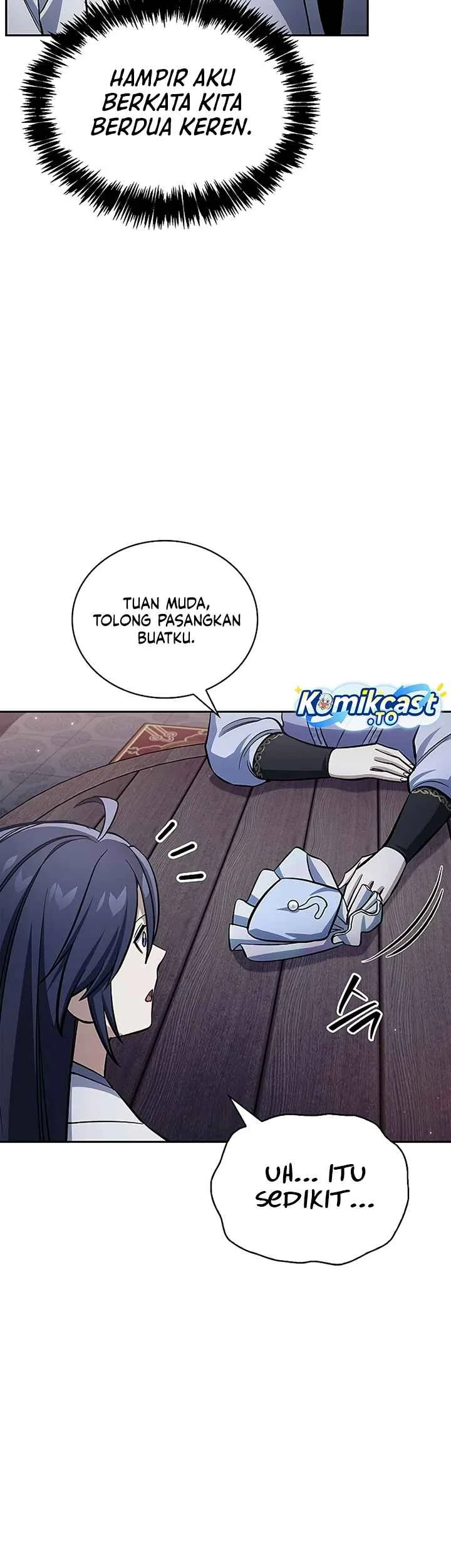Heavenly Grand Archive’s Young Master Chapter 173 - halaman 38