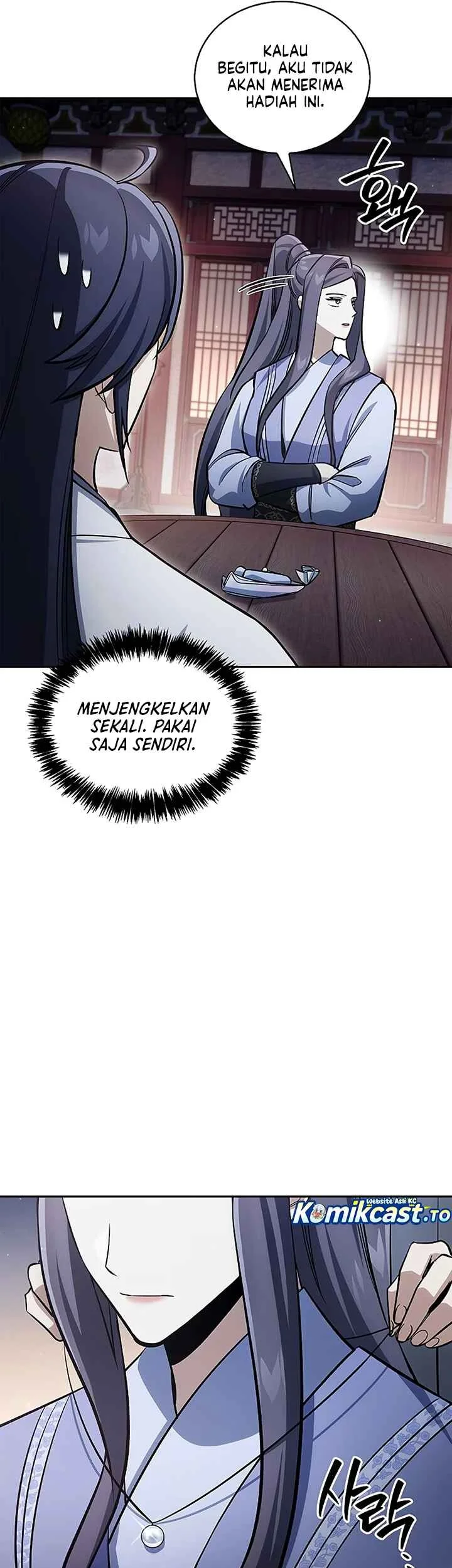 Heavenly Grand Archive’s Young Master Chapter 173 - halaman 40