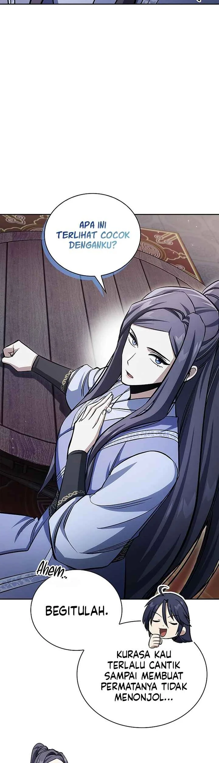 Heavenly Grand Archive’s Young Master Chapter 173 - halaman 41