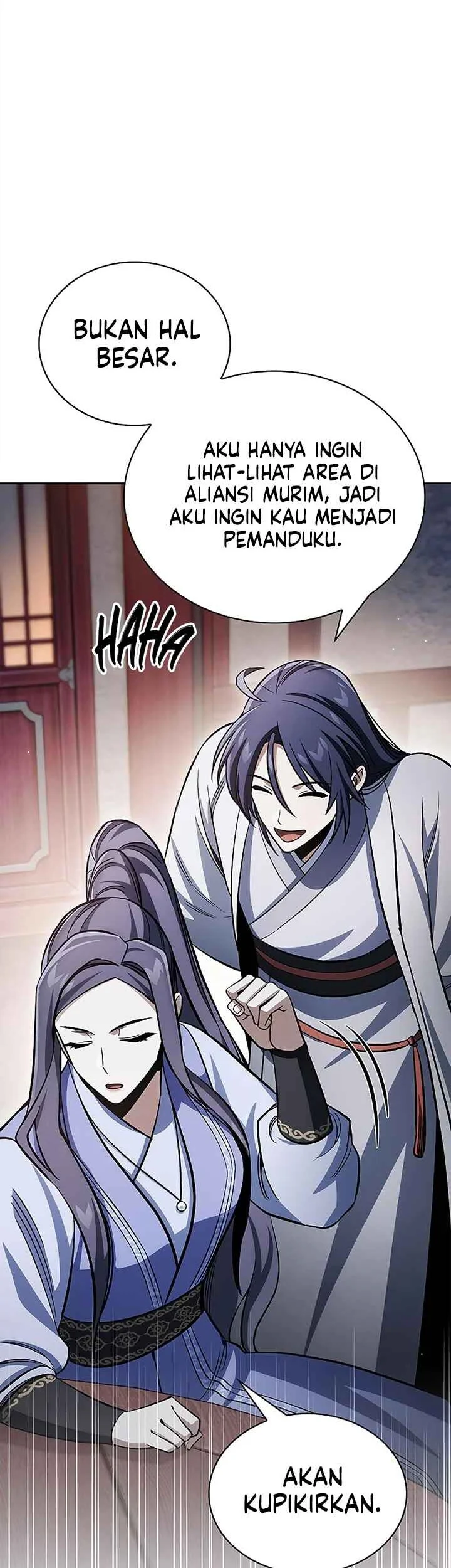 Heavenly Grand Archive’s Young Master Chapter 173 - halaman 43