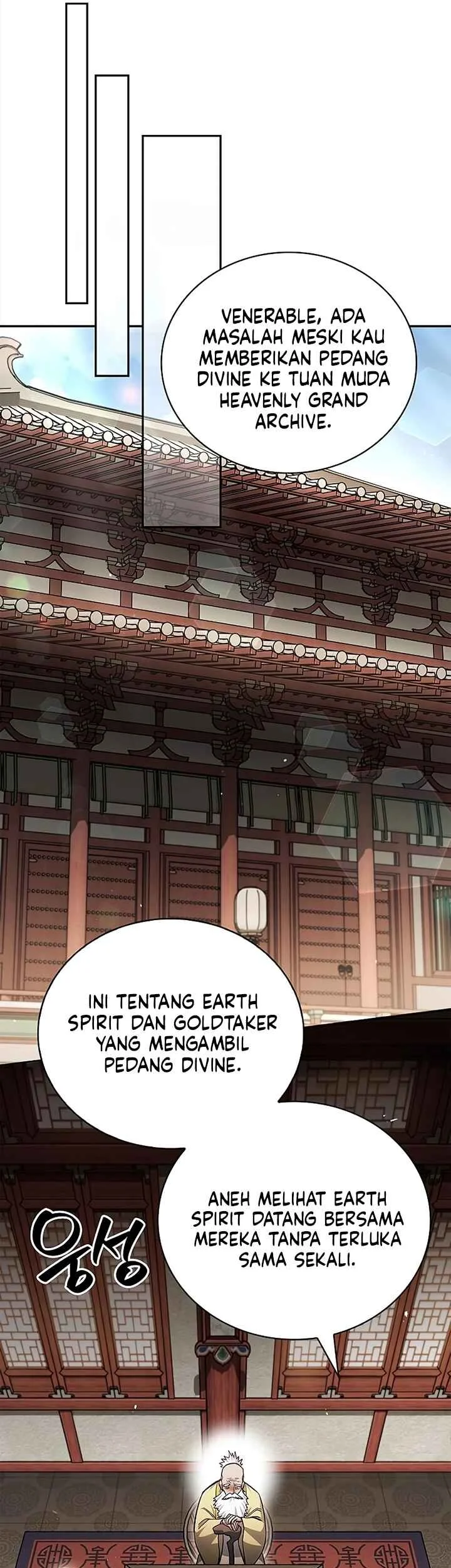 Heavenly Grand Archive’s Young Master Chapter 173 - halaman 45