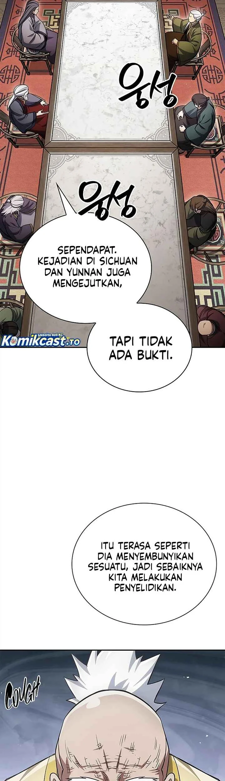 Heavenly Grand Archive’s Young Master Chapter 173 - halaman 46