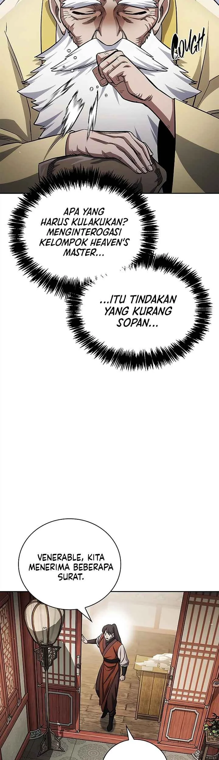Heavenly Grand Archive’s Young Master Chapter 173 - halaman 47