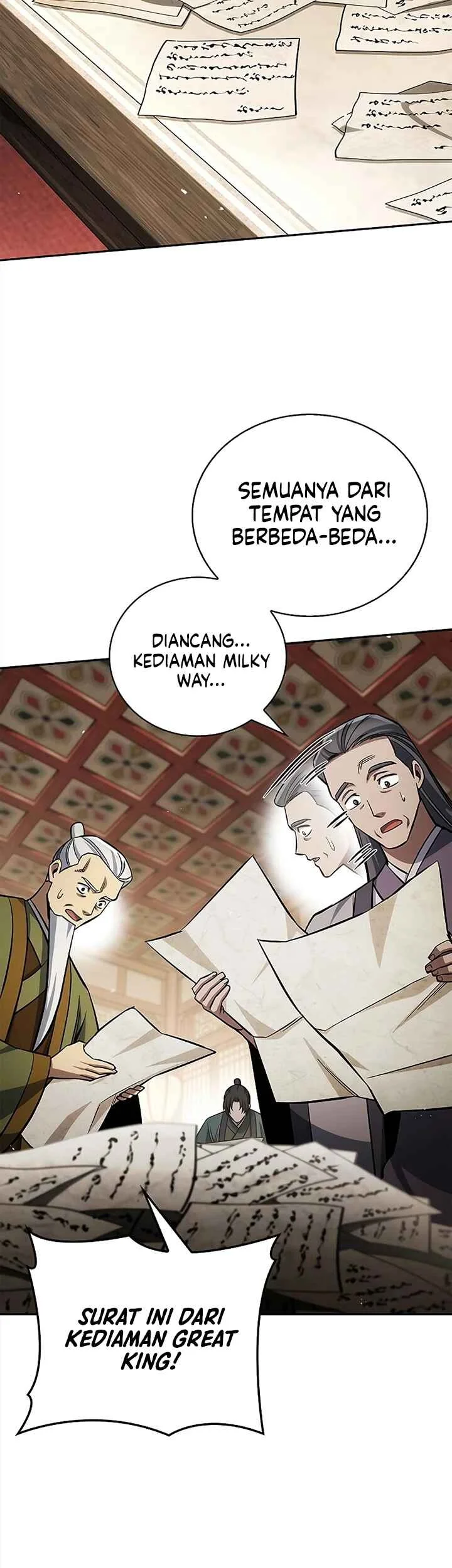 Heavenly Grand Archive’s Young Master Chapter 173 - halaman 49