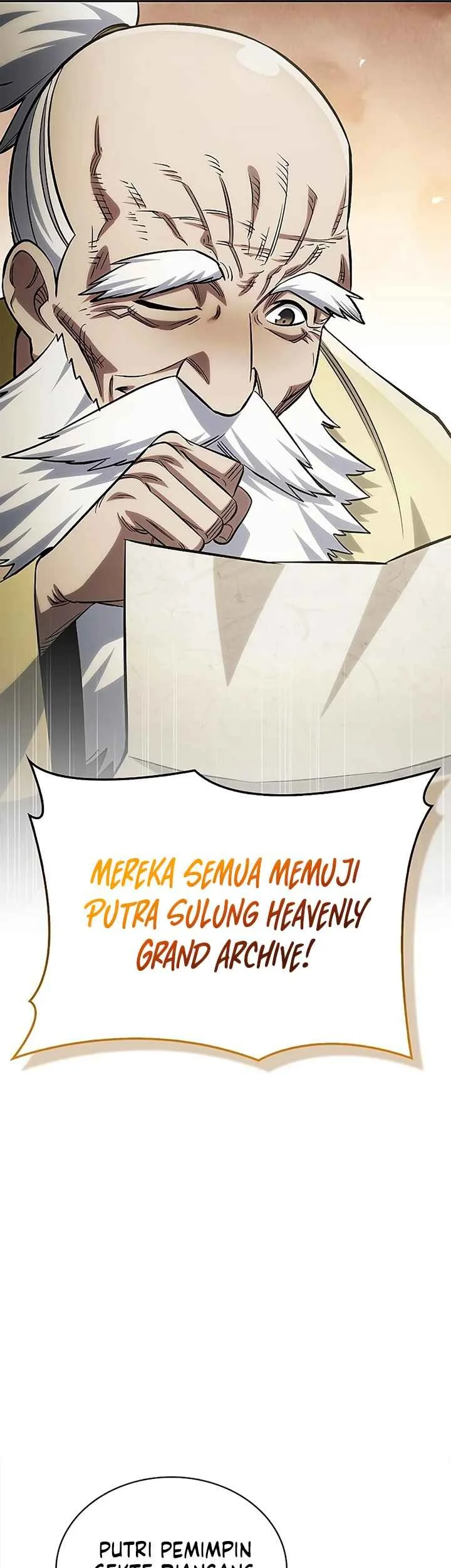 Heavenly Grand Archive’s Young Master Chapter 173 - halaman 51