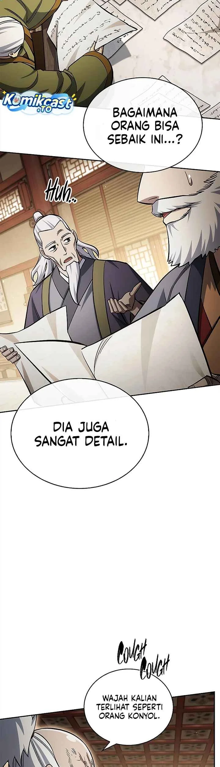Heavenly Grand Archive’s Young Master Chapter 173 - halaman 53