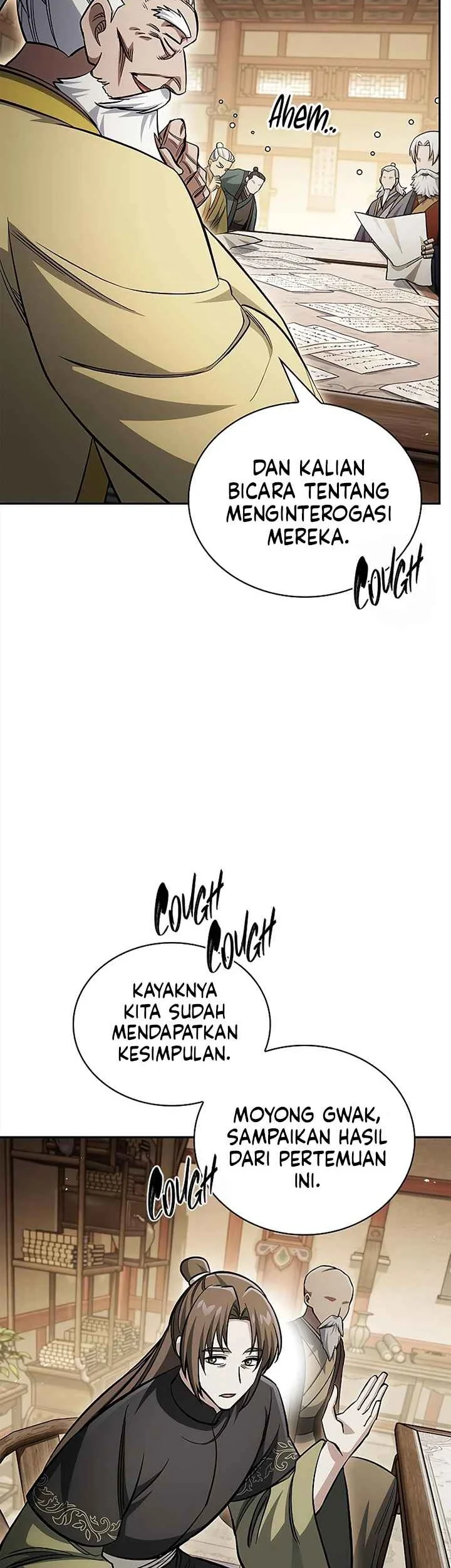 Heavenly Grand Archive’s Young Master Chapter 173 - halaman 54