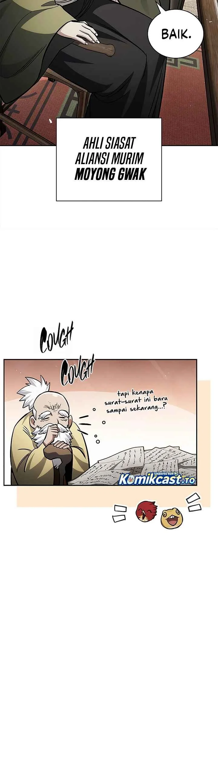 Heavenly Grand Archive’s Young Master Chapter 173 - halaman 55
