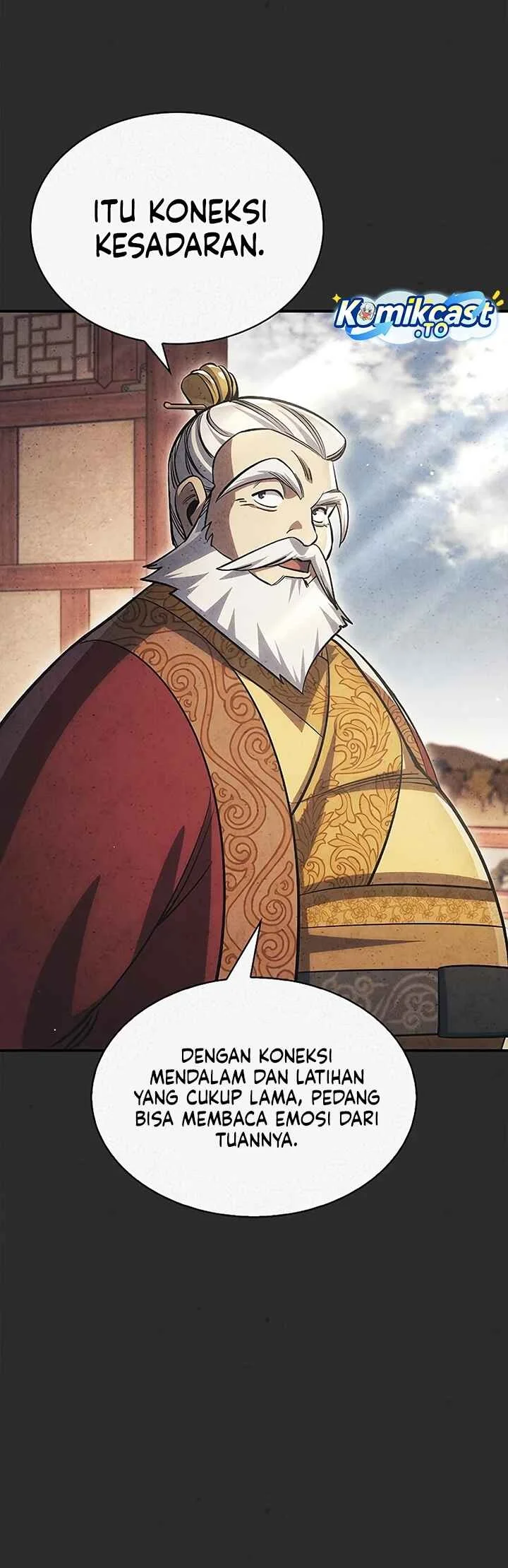 Heavenly Grand Archive’s Young Master Chapter 173 - halaman 6