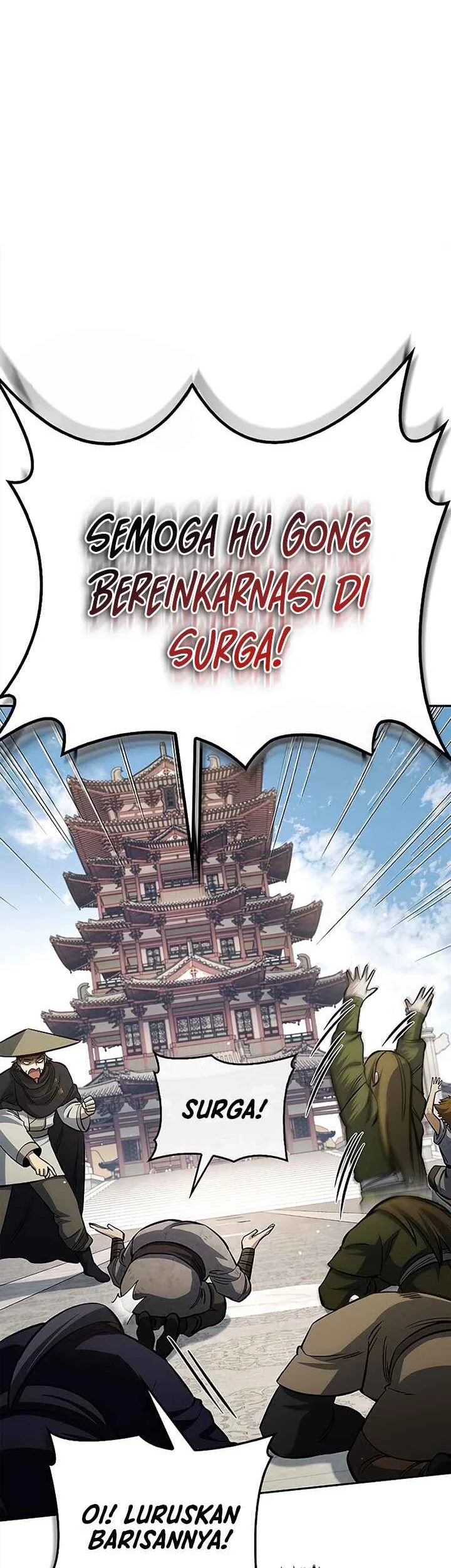 Heavenly Grand Archive’s Young Master Chapter 173 - halaman 60