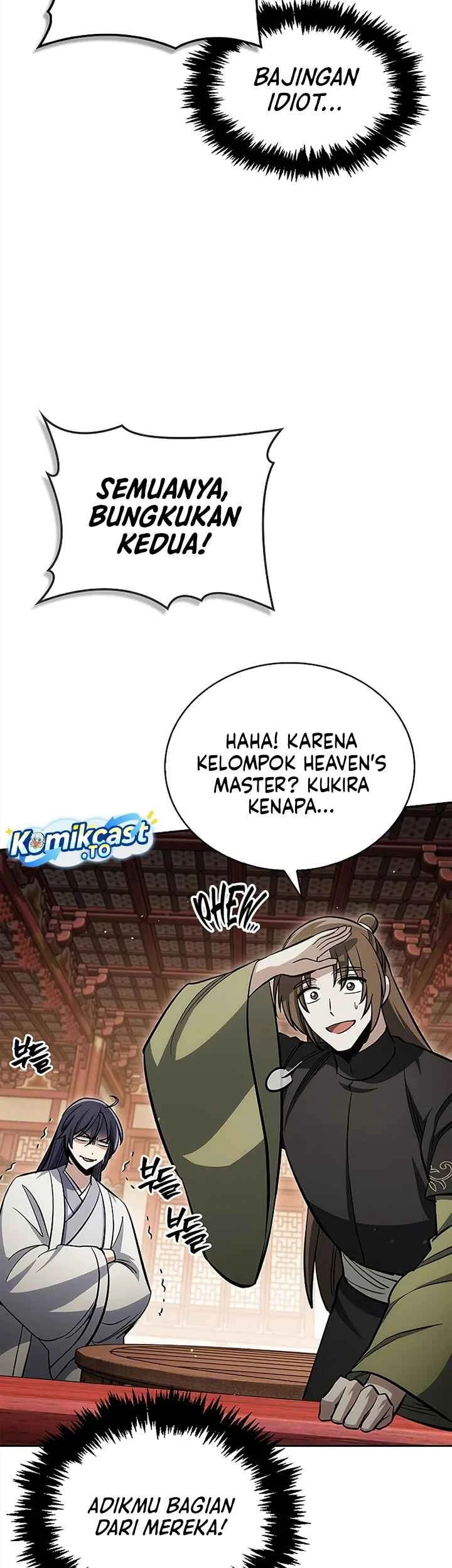 Heavenly Grand Archive’s Young Master Chapter 173 - halaman 61