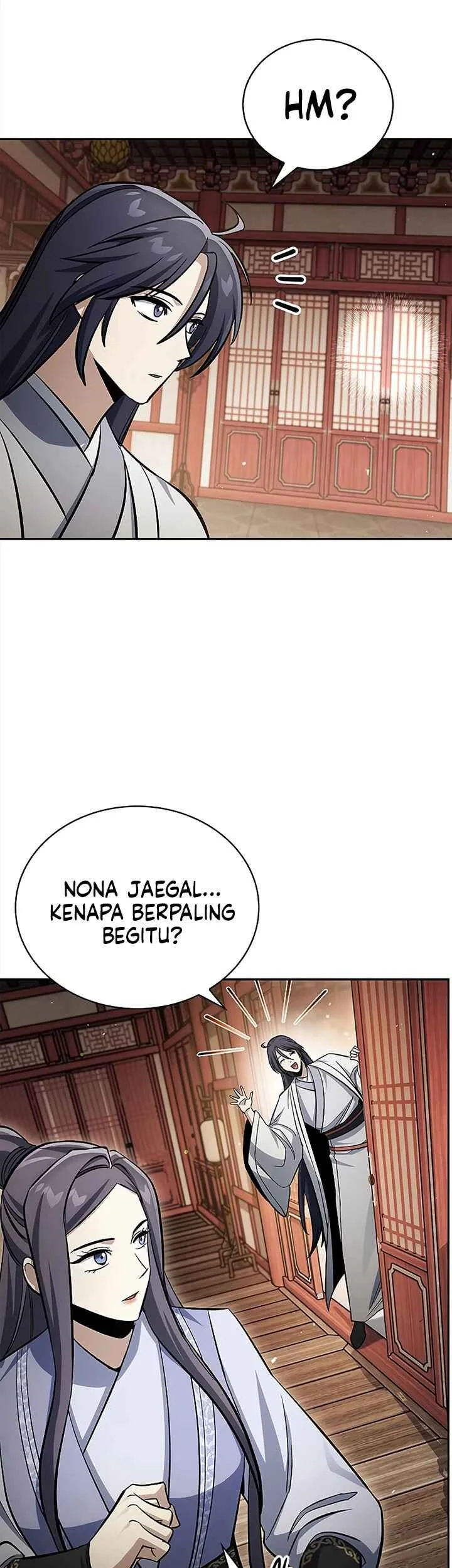 Heavenly Grand Archive’s Young Master Chapter 173 - halaman 63