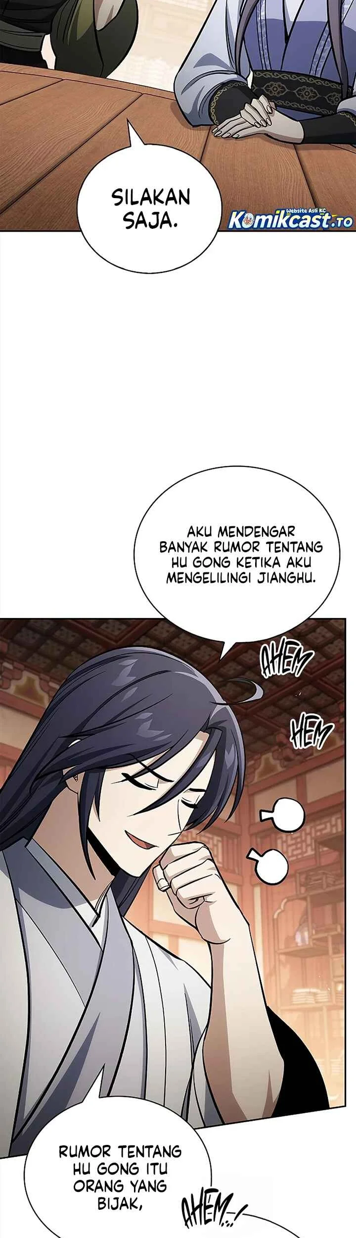Heavenly Grand Archive’s Young Master Chapter 173 - halaman 65