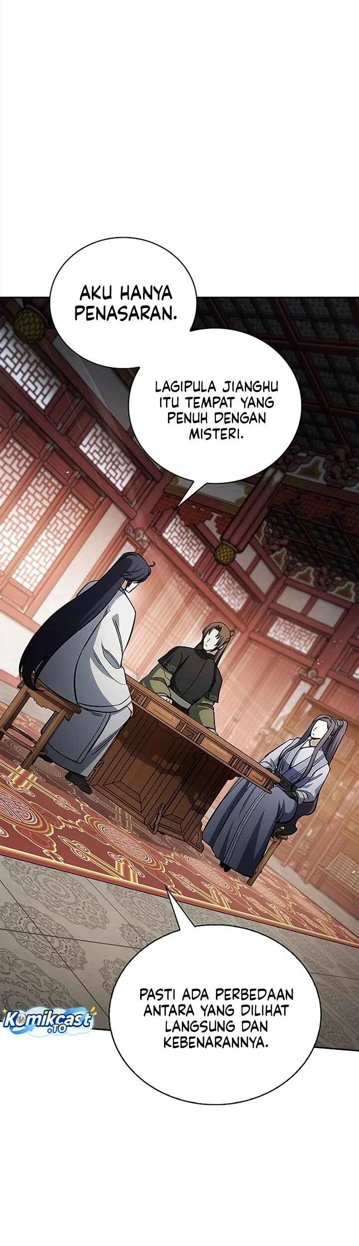Heavenly Grand Archive’s Young Master Chapter 173 - halaman 67