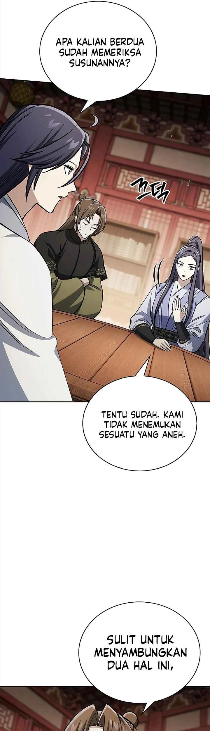 Heavenly Grand Archive’s Young Master Chapter 173 - halaman 69